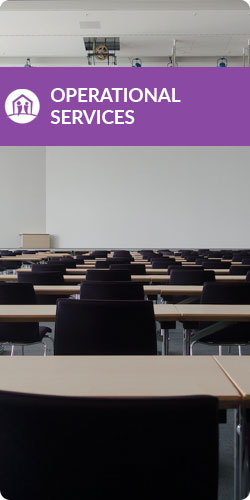 Operational Services