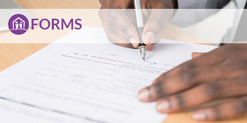 Operational Services Forms