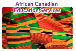 African Canadian Education Services