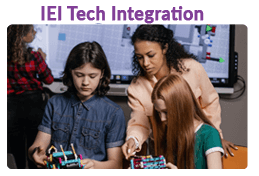 IEI Tech Integration