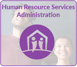 Human Resource Services Administration