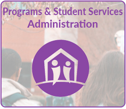Programs & Student Services Contacts
