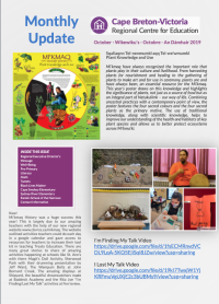 Regional Update October 2020