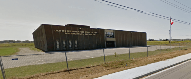 John Bernard Croak V.C.