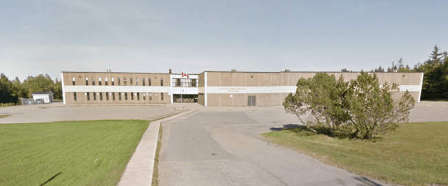 Malcolm Munroe Memorial Middle School