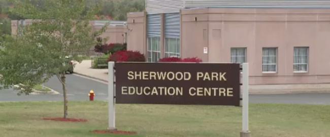 Sherwood Park Education Centre