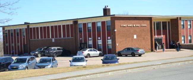 Sydney Mines Middle School