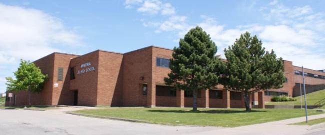 Whitney Pier Memorial Middle School